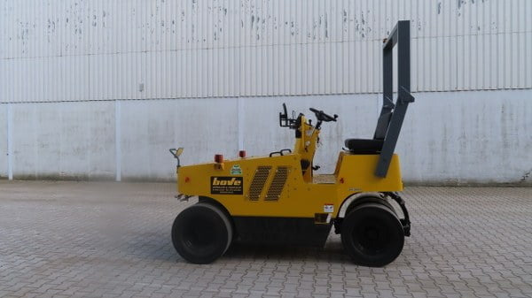 Sakai TS 160-3 - Compactador de pneus: foto 5 Sakai TS 160-3 - Compactador de pneus: foto 5