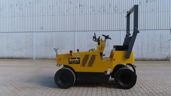 Saski TS 160-3 - Compactador de pneus: foto 5 Saski TS 160-3 - Compactador de pneus: foto 5