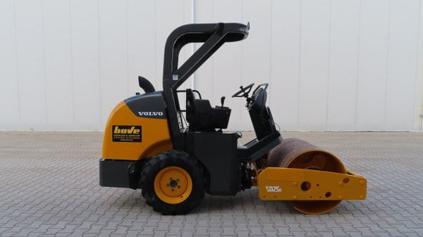 Volvo SD 25 D - Compactador: foto 1 Volvo SD 25 D - Compactador: foto 1