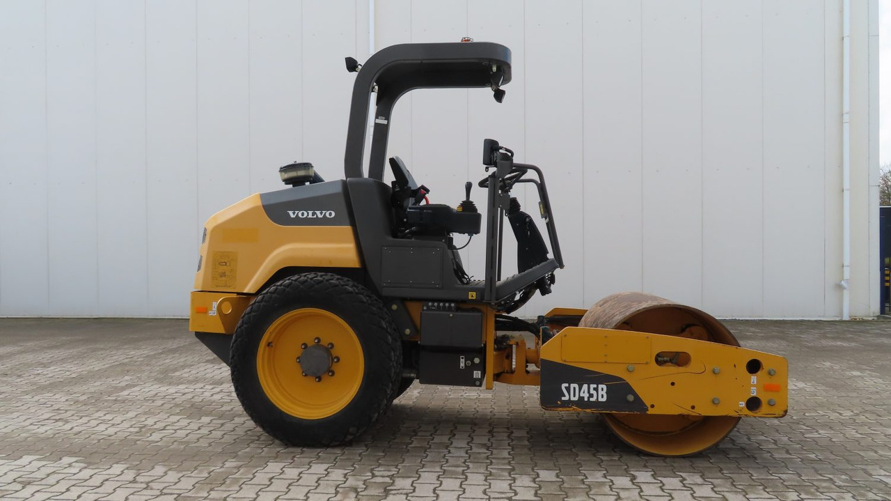 Volvo SD 45 B - Compactador: foto 1 Volvo SD 45 B - Compactador: foto 1
