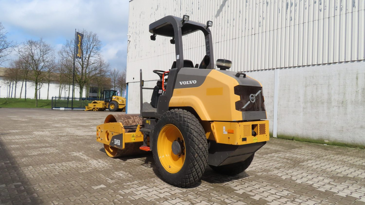 Volvo SD 45 B - Compactador: foto 4 Volvo SD 45 B - Compactador: foto 4