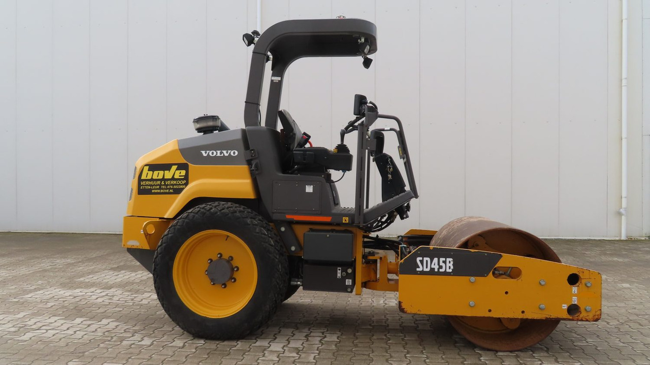 Volvo SD 45 B - Compactador: foto 1 Volvo SD 45 B - Compactador: foto 1
