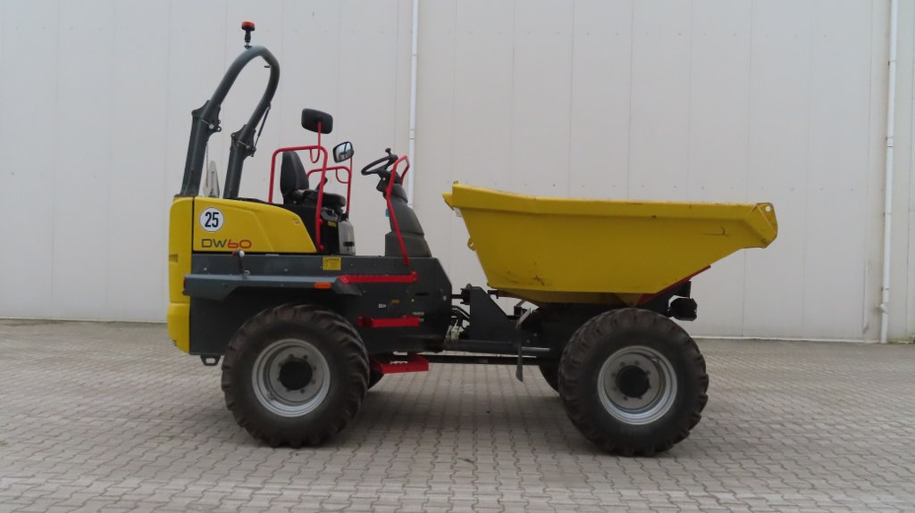 Wacker Neuson DW60-2 - Tombador: foto 1 Wacker Neuson DW60-2 - Tombador: foto 1