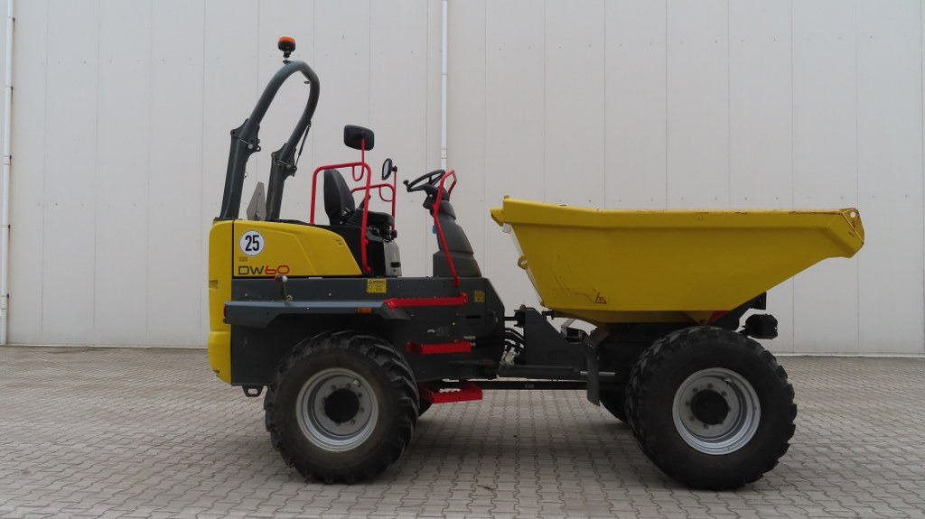 Wacker Neuson DW60-2 - Tombador: foto 1 Wacker Neuson DW60-2 - Tombador: foto 1