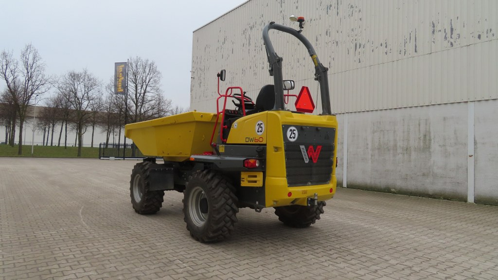 Wacker Neuson DW60-2 - Tombador: foto 4 Wacker Neuson DW60-2 - Tombador: foto 4