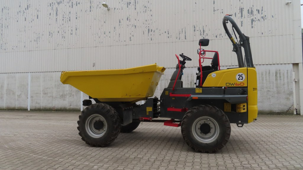 Wacker Neuson DW60-2 - Tombador: foto 5 Wacker Neuson DW60-2 - Tombador: foto 5