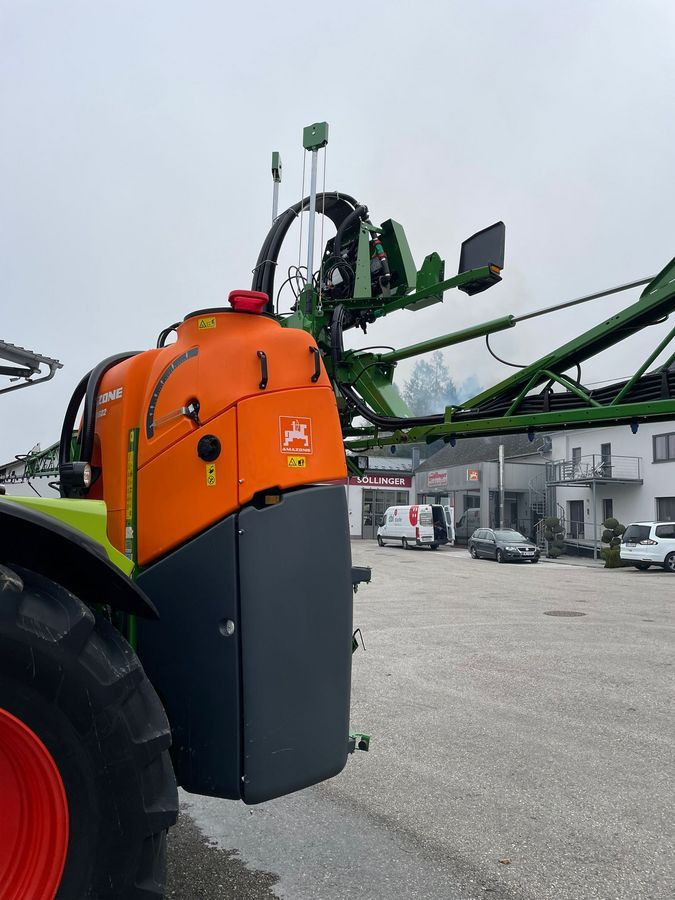 Pulverizador montado nuevo Amazone UF1602: foto 8