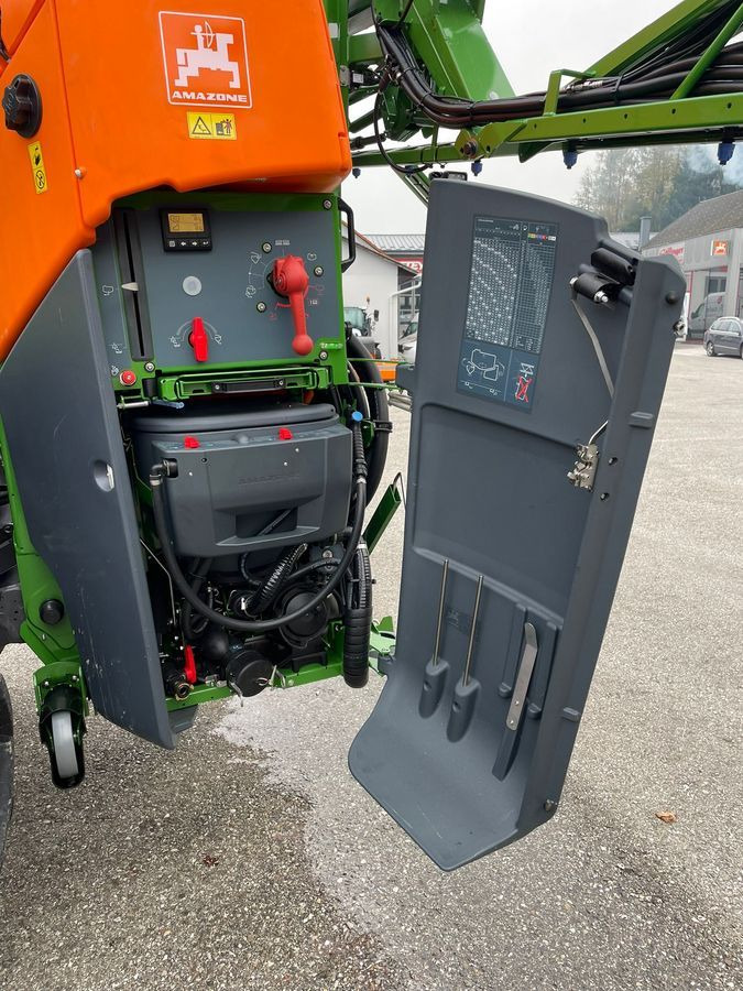 Pulverizador montado nuevo Amazone UF1602: foto 6