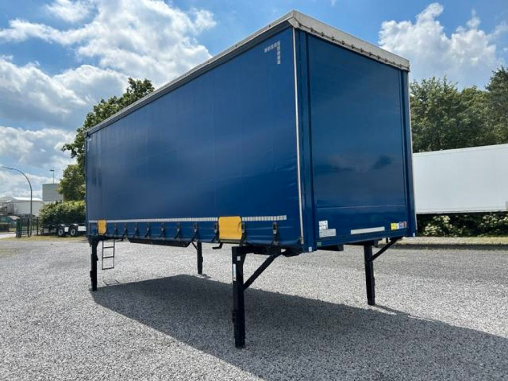 Kögel Heck mit Portaltüren - Toldo carroçaria: foto 2 Kögel Heck mit Portaltüren - Toldo carroçaria: foto 2