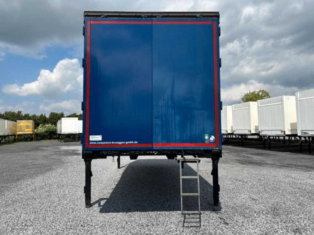 Kögel Heck mit Portaltüren - Toldo carroçaria: foto 4 Kögel Heck mit Portaltüren - Toldo carroçaria: foto 4