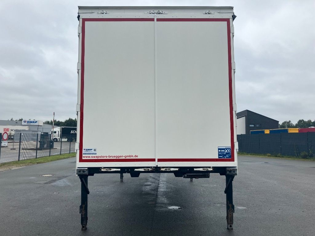 Kögel Wechselbrücke Plane - Toldo carroçaria: foto 4 Kögel Wechselbrücke Plane - Toldo carroçaria: foto 4