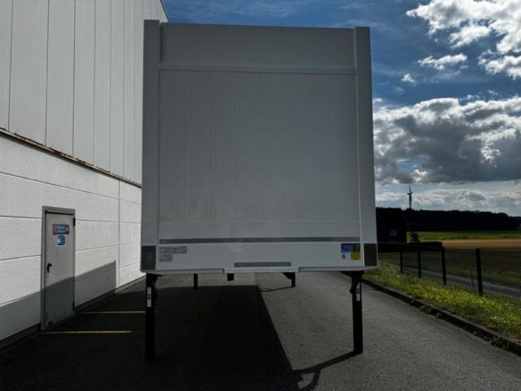 Krone Heck Alu.- Rolltor - Carroçaria para furgões: foto 3 Krone Heck Alu.- Rolltor - Carroçaria para furgões: foto 3