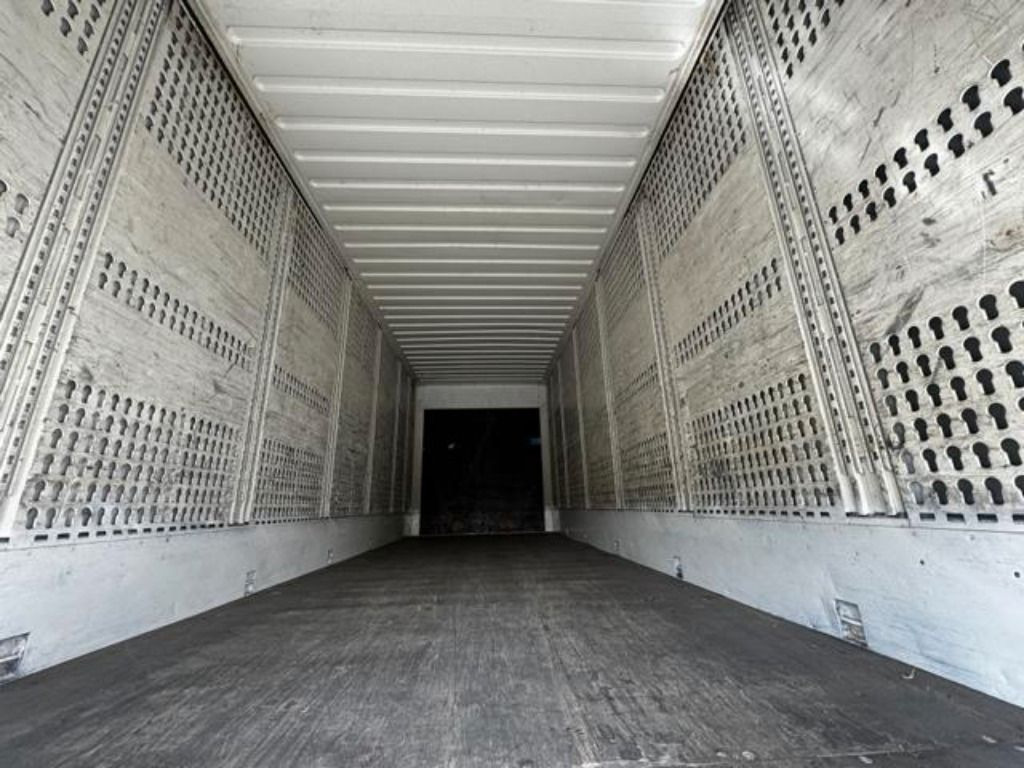 Krone Heck Alu.- Rolltor - Carroçaria para furgões: foto 5 Krone Heck Alu.- Rolltor - Carroçaria para furgões: foto 5