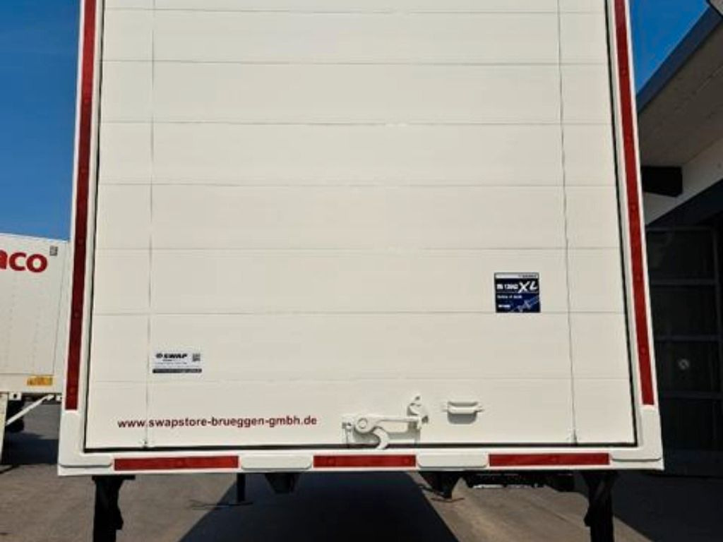 Krone Heck Alu.- Rolltor - Carroçaria para furgões: foto 4 Krone Heck Alu.- Rolltor - Carroçaria para furgões: foto 4