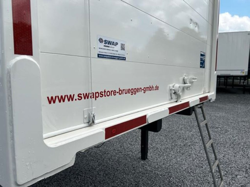 Krone Heck Alu.- Rolltor - Carroçaria para furgões: foto 4 Krone Heck Alu.- Rolltor - Carroçaria para furgões: foto 4