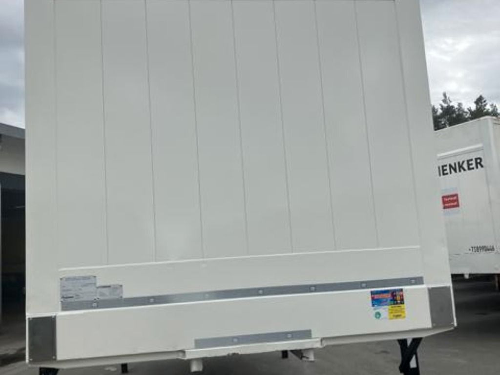 Krone Heck Alu.- Rolltor - Carroçaria para furgões: foto 3 Krone Heck Alu.- Rolltor - Carroçaria para furgões: foto 3