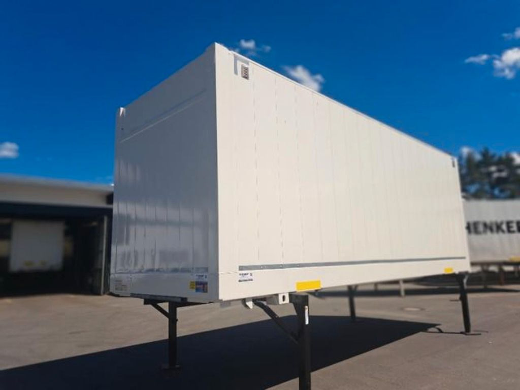 Krone Heck Alu.- Rolltor Krone Heck Alu.- Rolltor - Carroçaria para furgões: foto 2 Krone Heck Alu.- Rolltor Krone Heck Alu.- Rolltor - Carroçaria para furgões: foto 2