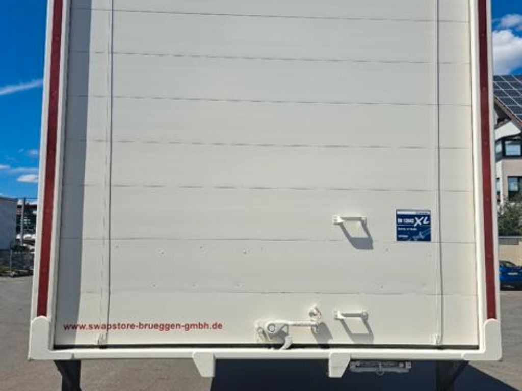 Krone Heck Alu.- Rolltor Krone Heck Alu.- Rolltor - Carroçaria para furgões: foto 4 Krone Heck Alu.- Rolltor Krone Heck Alu.- Rolltor - Carroçaria para furgões: foto 4