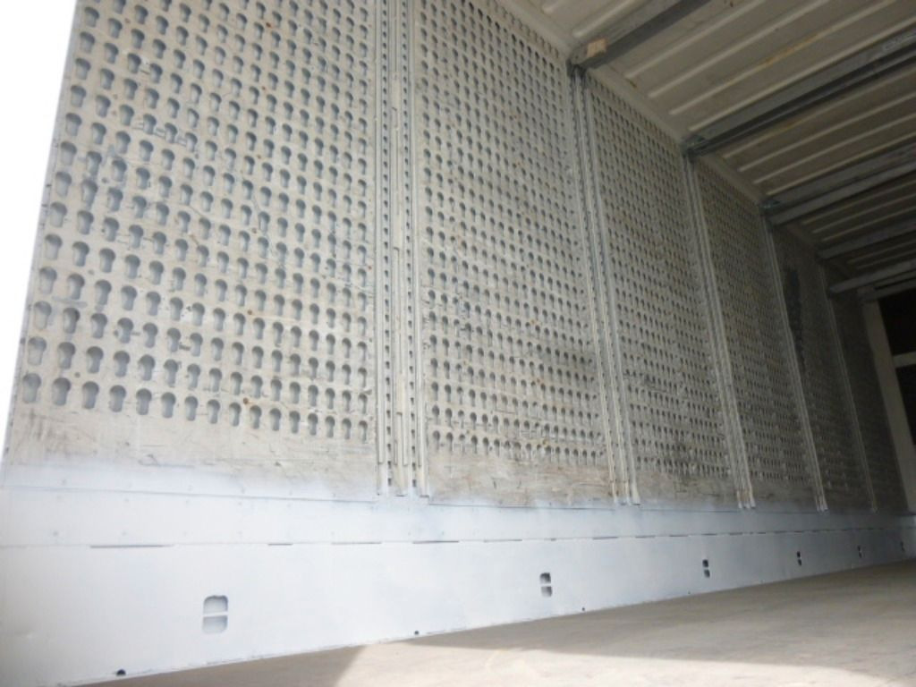 Carroçaria para furgões Krone Heck hohe Portaltüren: foto 9