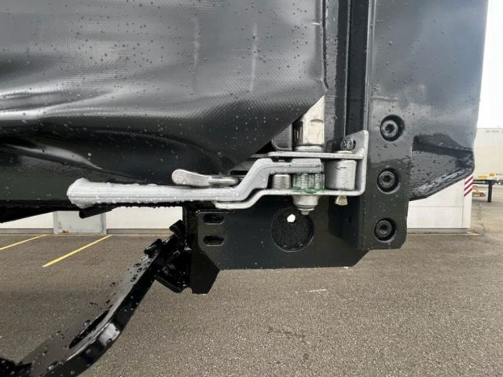 Toldo carroçaria Krone Heck mit Portaltüren: foto 11