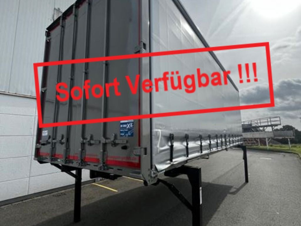 Krone Heck mit Portaltüren  - Toldo carroçaria: foto 1 Krone Heck mit Portaltüren  - Toldo carroçaria: foto 1