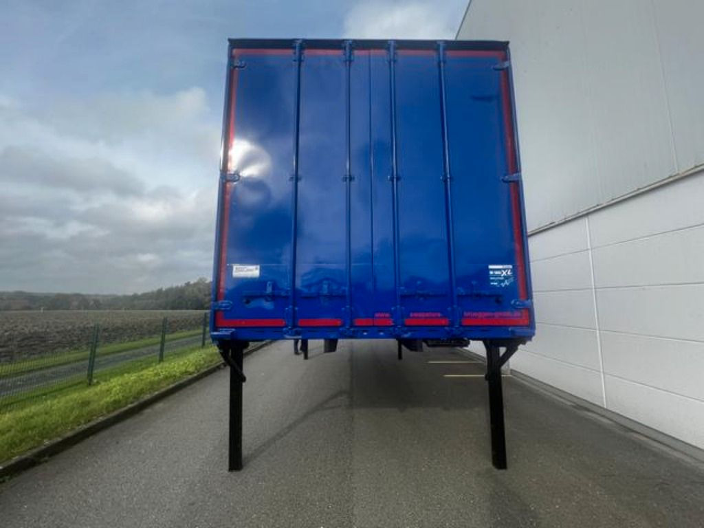 Krone Heck mit Portaltüren  - Toldo carroçaria: foto 4 Krone Heck mit Portaltüren  - Toldo carroçaria: foto 4