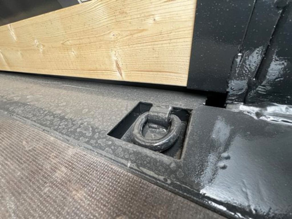 Toldo carroçaria Krone Heck mit Portaltüren: foto 9