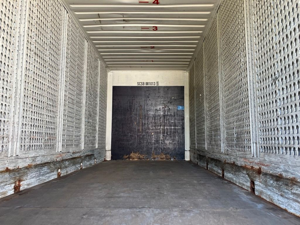 Krone Wechselbrücke Koffer - Carroçaria para furgões: foto 5 Krone Wechselbrücke Koffer - Carroçaria para furgões: foto 5