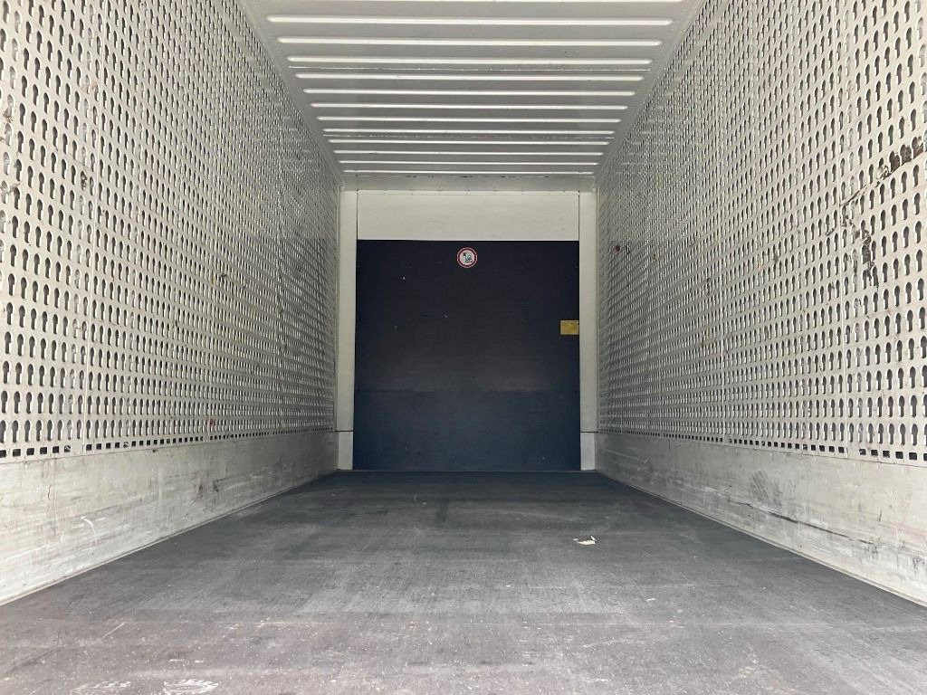 Krone Wechselbrücke Koffer - Carroçaria para furgões: foto 5 Krone Wechselbrücke Koffer - Carroçaria para furgões: foto 5