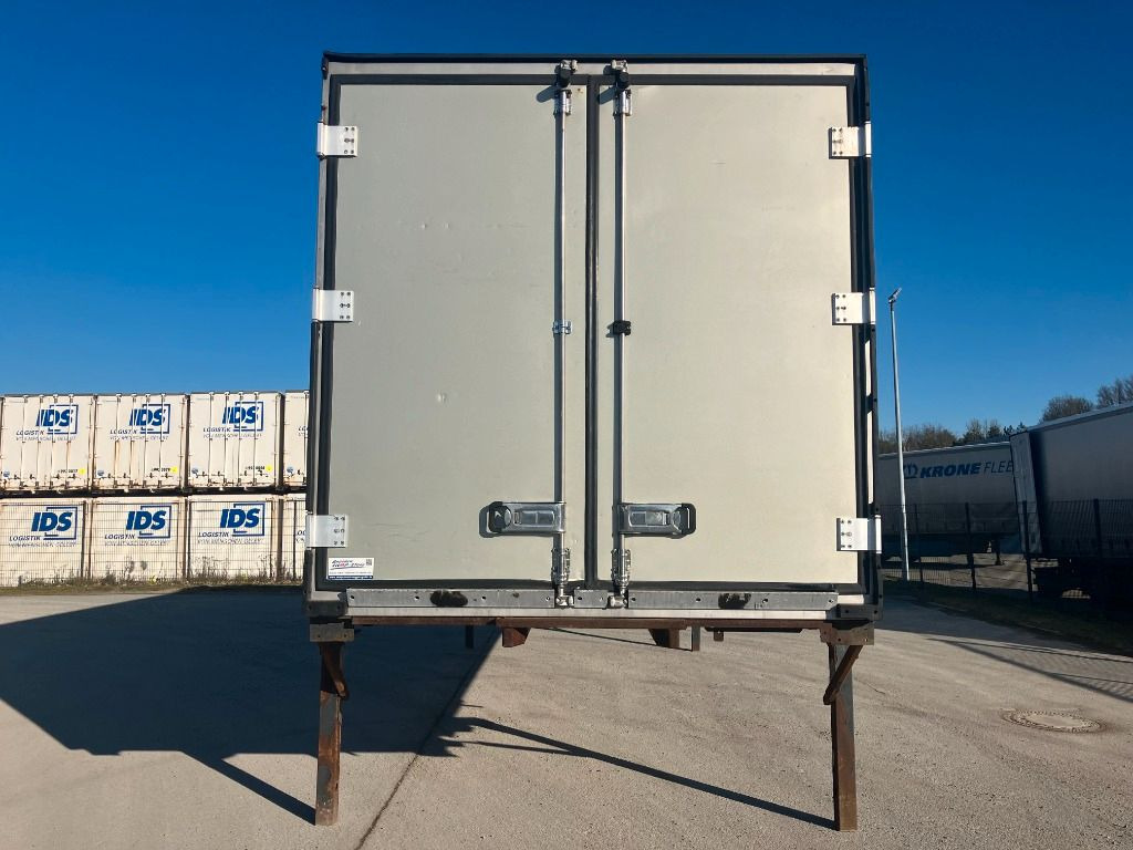 Krone Wechselbrücke Kühlaufbau - Carroçaria - frigorífico: foto 4 Krone Wechselbrücke Kühlaufbau - Carroçaria - frigorífico: foto 4