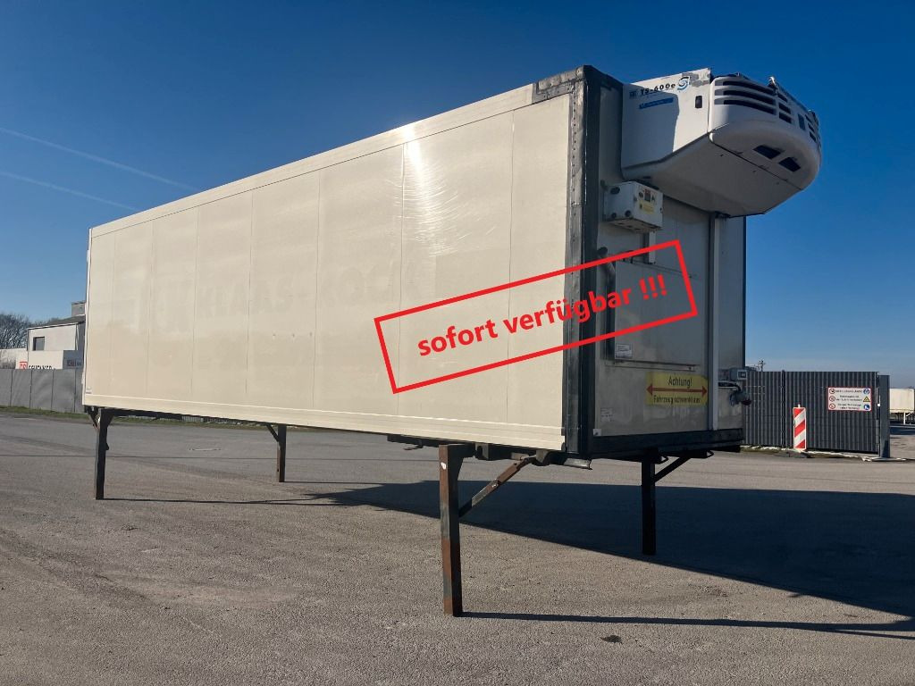 Krone Wechselbrücke Kühlaufbau - Carroçaria - frigorífico: foto 1 Krone Wechselbrücke Kühlaufbau - Carroçaria - frigorífico: foto 1