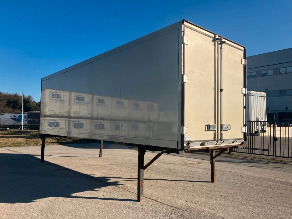 Krone Wechselbrücke Kühlaufbau - Carroçaria - frigorífico: foto 2 Krone Wechselbrücke Kühlaufbau - Carroçaria - frigorífico: foto 2