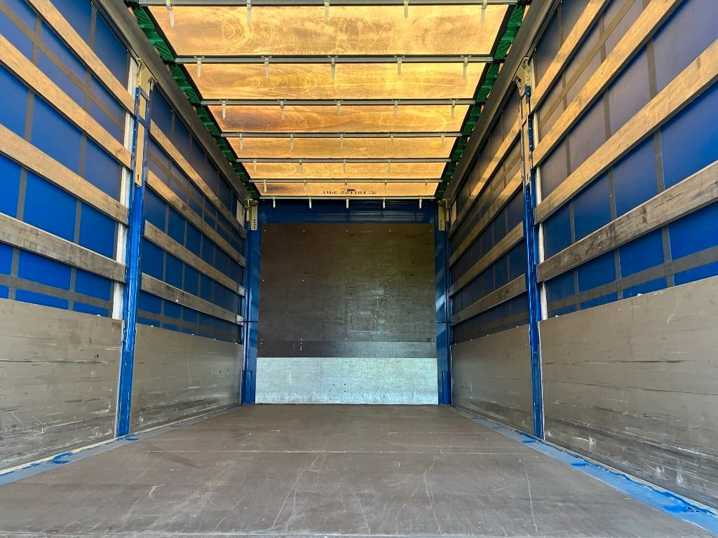 Krone Wechselbrücke Plane - Toldo carroçaria: foto 5 Krone Wechselbrücke Plane - Toldo carroçaria: foto 5