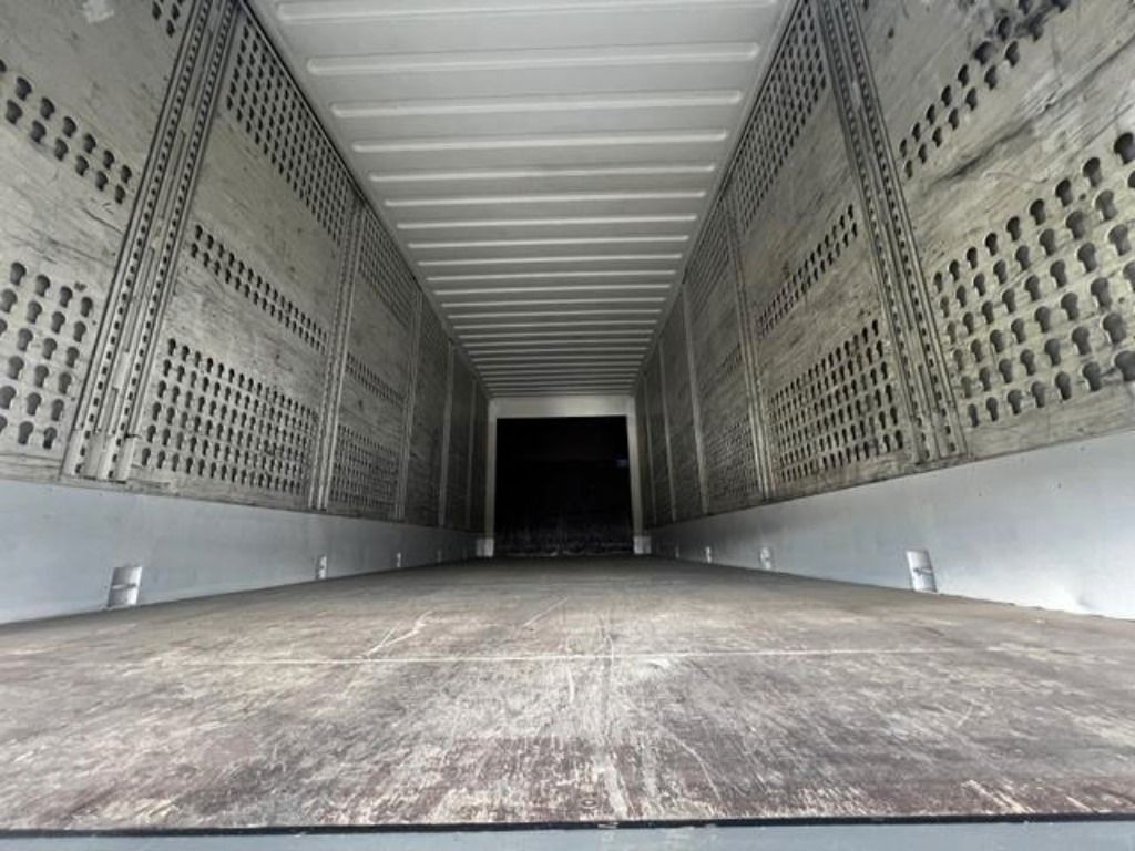 Krone Wechselkoffer Heck Alu.- Rolltor - Carroçaria para furgões: foto 5 Krone Wechselkoffer Heck Alu.- Rolltor - Carroçaria para furgões: foto 5