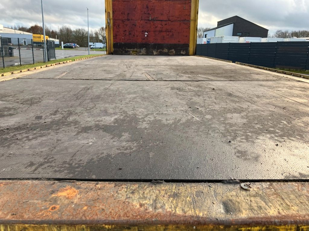 Krone Wechselbrücke Pritsche - Máquina de outro: foto 5 Krone Wechselbrücke Pritsche - Máquina de outro: foto 5