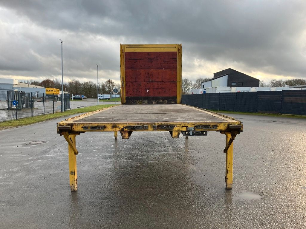 Krone Wechselbrücke Pritsche - Máquina de outro: foto 4 Krone Wechselbrücke Pritsche - Máquina de outro: foto 4