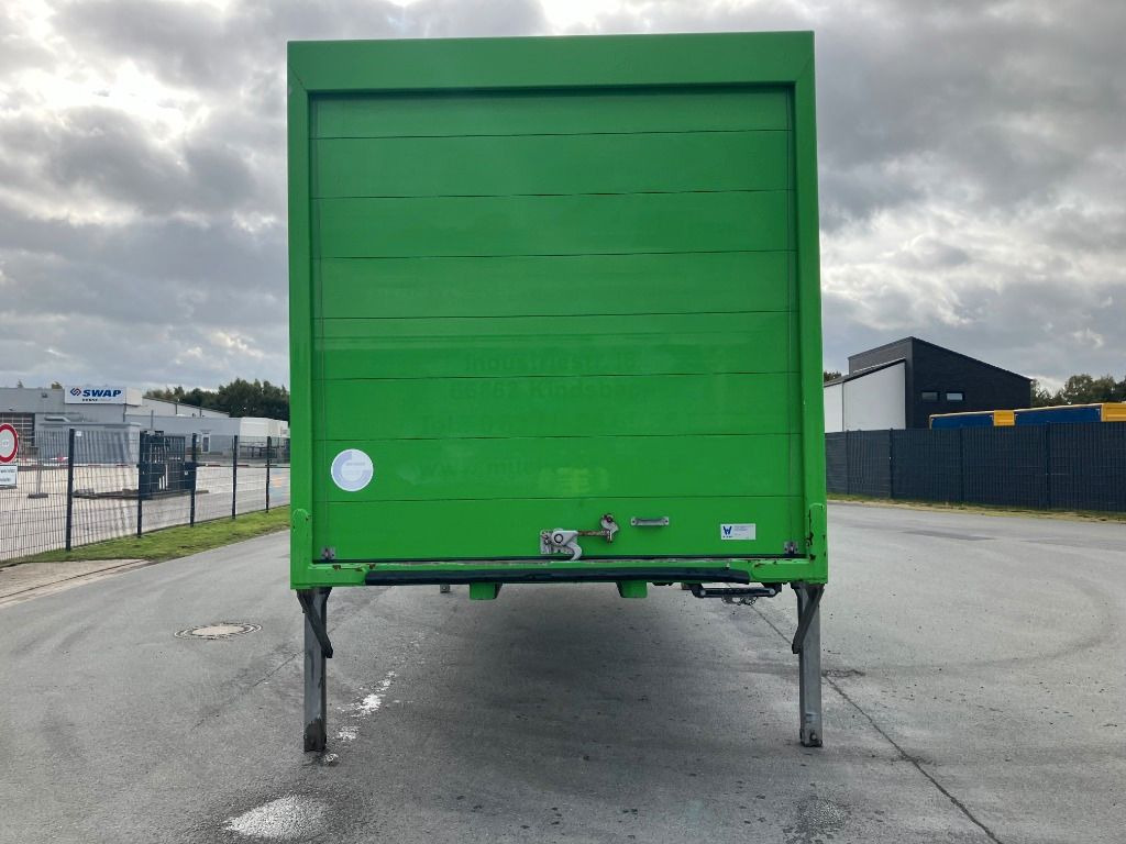 Spier Wechselbrücke Koffer - Carroçaria para furgões: foto 4 Spier Wechselbrücke Koffer - Carroçaria para furgões: foto 4