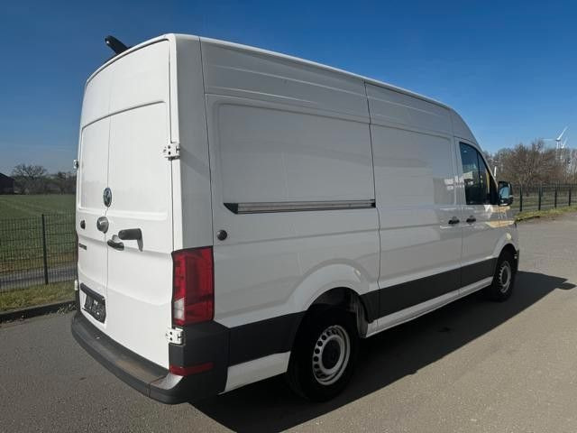 Volkswagen Crafter Kasten Kasten 35 mittellang Hochdach FWD - Furgão de passageiros: foto 4 Volkswagen Crafter Kasten Kasten 35 mittellang Hochdach FWD - Furgão de passageiros: foto 4