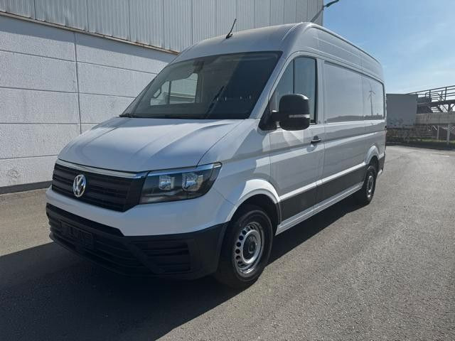 Volkswagen Crafter Kasten Kasten 35 mittellang Hochdach FWD - Furgão de passageiros: foto 1 Volkswagen Crafter Kasten Kasten 35 mittellang Hochdach FWD - Furgão de passageiros: foto 1