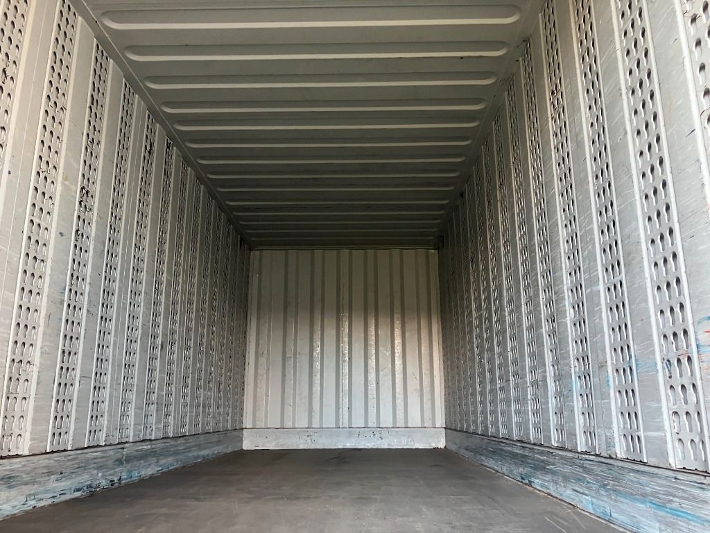 Wechselbrücke Koffer - Carroçaria para furgões: foto 5 Wechselbrücke Koffer - Carroçaria para furgões: foto 5