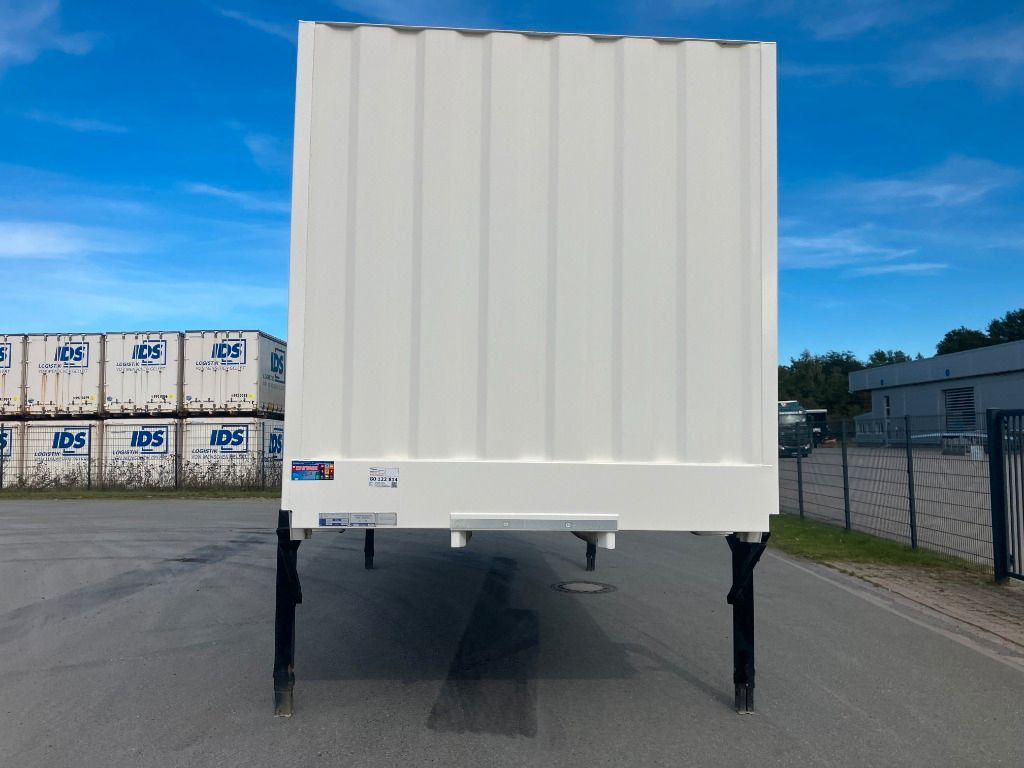 Wechselbrücke Koffer - Carroçaria para furgões: foto 3 Wechselbrücke Koffer - Carroçaria para furgões: foto 3