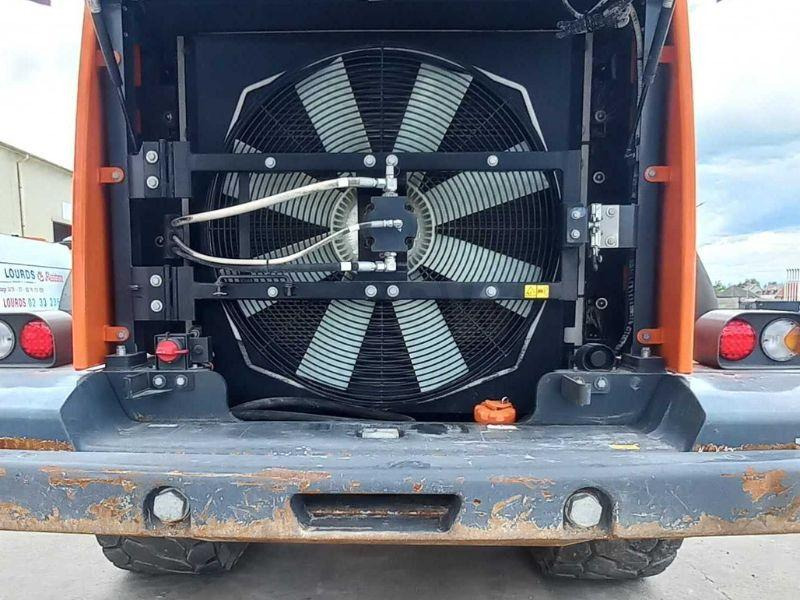 Doosan 450 - Carregadeira de rodas: foto 3 Doosan 450 - Carregadeira de rodas: foto 3