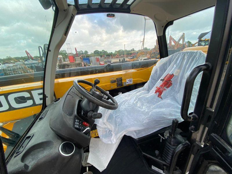 Jcb 533-105 - Empilhador telescópico: foto 5 Jcb 533-105 - Empilhador telescópico: foto 5