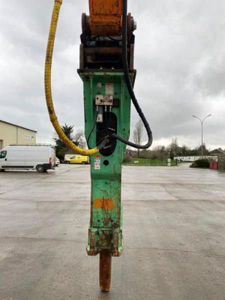 Montabert XL 1900 - Martelo hidráulico: foto 3 Montabert XL 1900 - Martelo hidráulico: foto 3