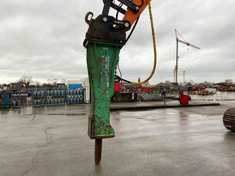 Montabert XL 1900 - Martelo hidráulico: foto 5 Montabert XL 1900 - Martelo hidráulico: foto 5