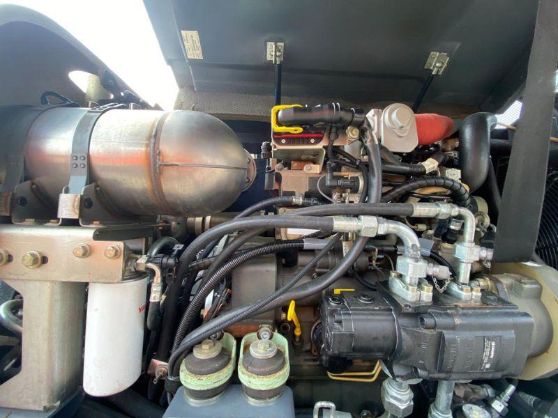 Terex TW95 - Escavadeira de rodas: foto 4 Terex TW95 - Escavadeira de rodas: foto 4