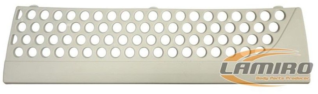 Grade radiador de Caminhão nuevo MERC ACTROS MP4  CENTER GRILLE LOWER LH MERCEDES ACTROS MP4  MP5 CENTER GRILLE LOWER LH: foto 1