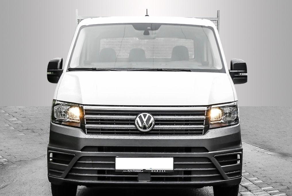 VOLKSWAGEN Crafter 35 Einzelkabine - Carrinha de contentor: foto 1 VOLKSWAGEN Crafter 35 Einzelkabine - Carrinha de contentor: foto 1