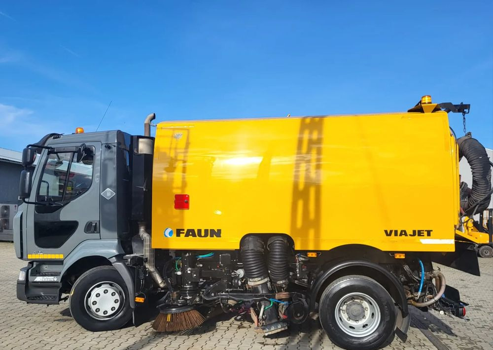 Renault Midlum - Caminhão de lixo: foto 3 Renault Midlum - Caminhão de lixo: foto 3