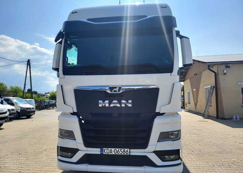 MAN TGX 18.470 - Tractor: foto 3 MAN TGX 18.470 - Tractor: foto 3